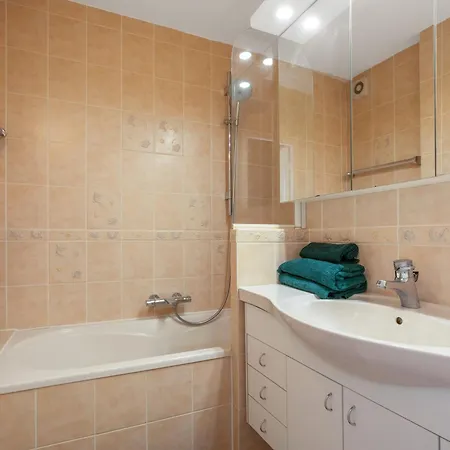 Apartment Mojito Heliopolis Sea View In The Cap Dagde Naturist Village Agde