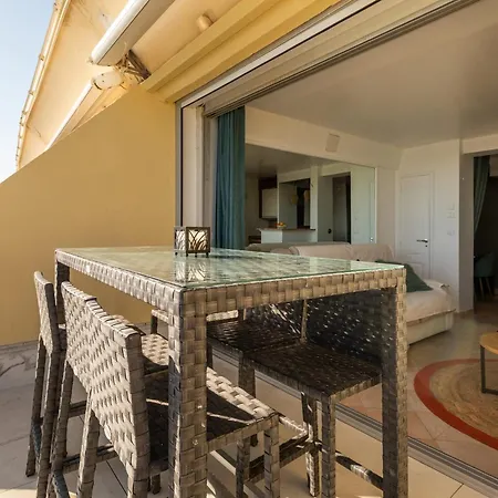 Mojito Heliopolis Sea View In The Cap Dagde Naturist Village Apartment *