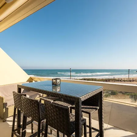 Mojito Heliopolis Sea View In The Cap Dagde Naturist Village 아파트 아그
