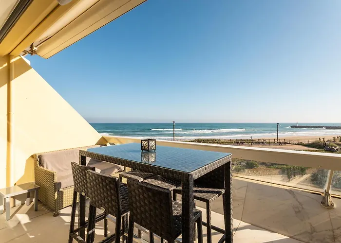 Mojito Heliopolis Sea View In The Cap Dagde Naturist Village 아파트 아그