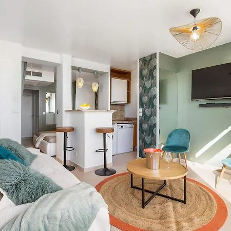 Apartment Mojito Heliopolis Agde